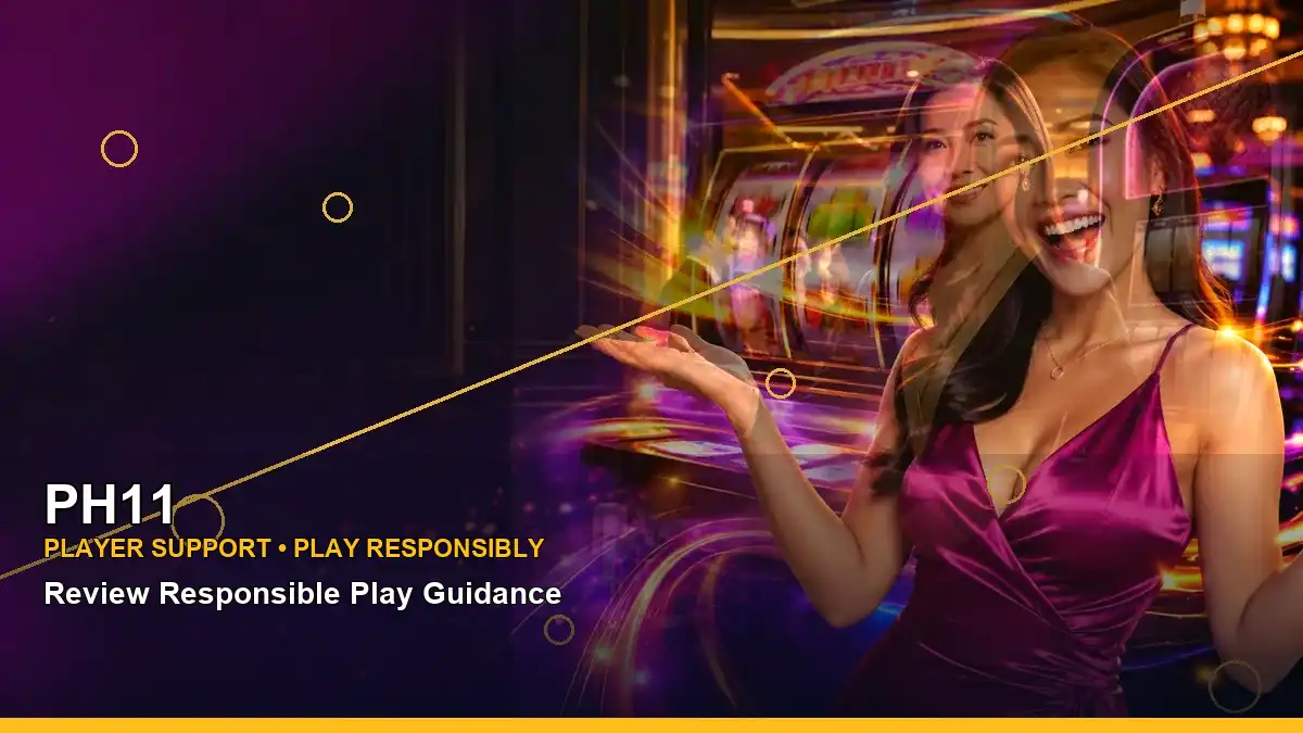 PH11 online Slot games in a refined layout for Philippine players