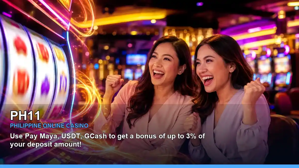 PH11 Casino Login, Games and Player Support